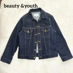 BEAUTY&YOUTH デニムジャケット Mサイズ