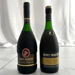 高*木様 REMY MARTIN V.S.O.P. 2本セット 箱付き 未開封 - メルカリ