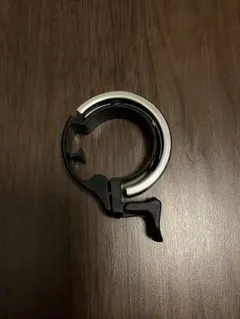 Knog クランプ式ベル ブラック/シルバーのサムネイル