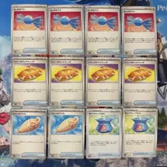 ポケモンカード グッズ トレーナーズ 12枚　55のサムネイル