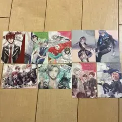 starry☆sky カード