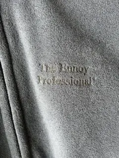 The Ennoy Professional フリースジャケット グレー