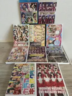 モーニング娘。DVDマガジンまとめ売り 61Th2XdmzwL._UF350,350_QL50_.jpg