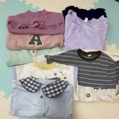 アプレレクール 110センチ8点 まとめ売りセット