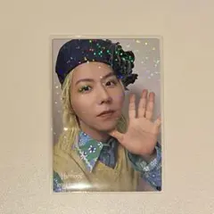Mrs. GREEN APPL 藤澤涼架 レア フォトカード - メルカリ