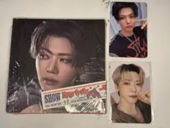 ジェミン BEAT IT UP デジパック