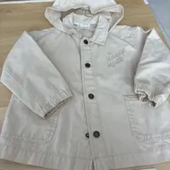 ZARA ミッキーマウス フード付きジャケット 2-3歳　98cm