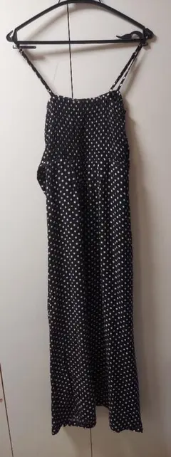 nano・universe ナノユニバース  ノースリーブワンピース