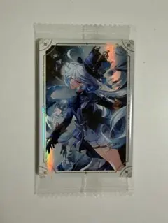 ドライツェーン シャドウバース エボルヴ EXビギナーデッキ スリーブ