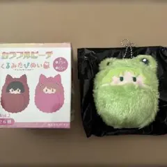 カラフルピーチ くるみたぴぬい シヴァ - メルカリ
