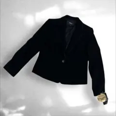 ラブリーエゾン　未使用タグ付　テーラードジャケット11号　冠婚葬祭11号（B3