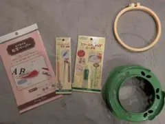 クロバー　フリーステッチングセット