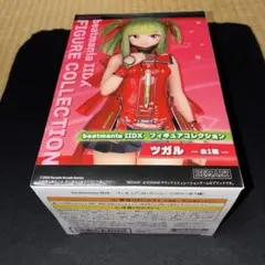 未開封品　beatmania IIDX フィギュアコレクション　ツガル