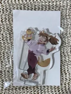 忍たま　ナンジャタウン　ミニアクリルスタンド　善法寺伊作