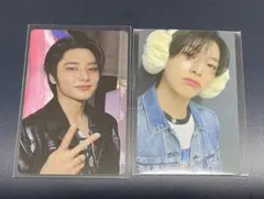 straykids スキズ ポップアップ トレカ do it