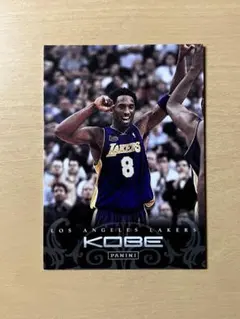 NBA LAKERS KOBE BRYANT ANTHOLOGY #50