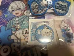 ドズル社　5周年くじ　おらふくん　4点セット