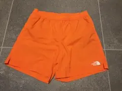 The North Face ノースフェイス バーサタイルショーツ オレンジ M