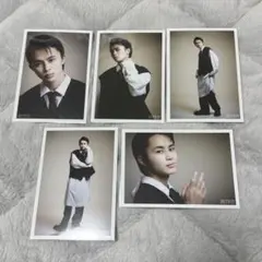 超特急 タクヤ 生写真 新世界