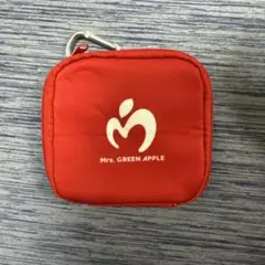 Mrs. GREEN APPLE Coke STUDIO ポーチ