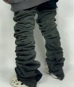 surgery long length double jeans