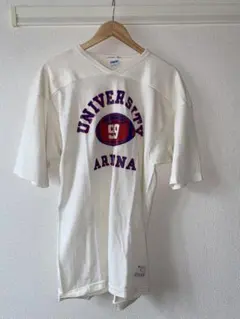 70s〜80s vintageフットボールT