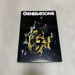 GENERATIONS from EXILE TRIBE アルバム