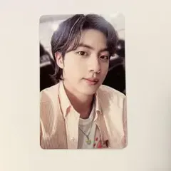 BTS btsPERMISSION TO DANCE デジコ封入トレカJIN