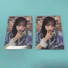 CUTIESTREET 増田彩乃 紙トレカ ver.10 2点セット売り - メルカリ