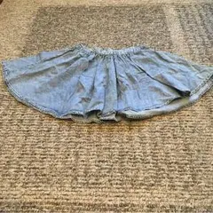 INGNI デニムスカート