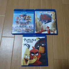 Blu-rayまとめ売り
