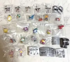 未使用！ ガチャ カプセルトイ めじるしアクセサリー まとめ売り