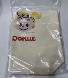 ‼️新品未開封‼️ミスタードーナツ　福袋トートバッグ　オサムハラダ