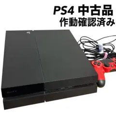 SONY PlayStation4 PS4 本体 中古品　付属品あり