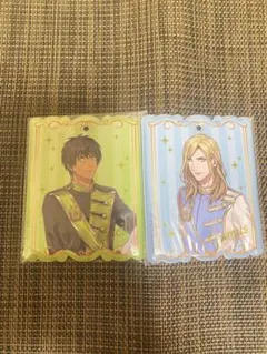 うたプリ　円盤　特典　チャーム　カミュ　セシル