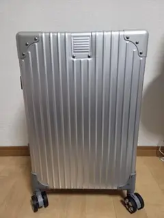 Yuweijie キャリーケース スーツケース オールアルミ Sサイズ シルバーのサムネイル