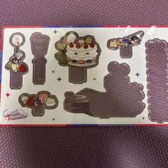 にじさんじ 8th with cake アクリルジオラマ Berry Crown