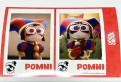 アメイジングデジタルサーカス ブロマイド アメデジ ポムニ