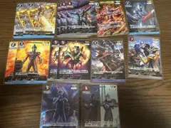 値下げ可能 ウルトラマンカードゲーム ウルトラマンティガ SP AP