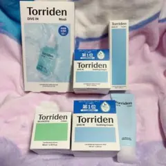 Torridenトリデン ダイブイン バランスフルシカ クリーム フェイスマスクのサムネイル