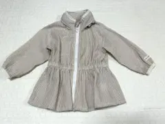 ストライプ　アウター　90㎝