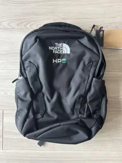 HPEロゴ入りバックパック north face vault 27L