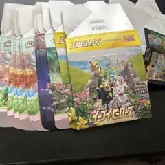 2026年最新】イーブイヒーローズ 空箱の人気アイテム - メルカリ