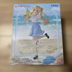 サマーポケッツ　紬ヴェンダース　フィギュア　luminasta