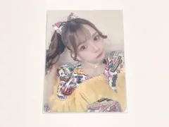 古澤里紗 TikTok トレカ グラフィック衣装 ❶