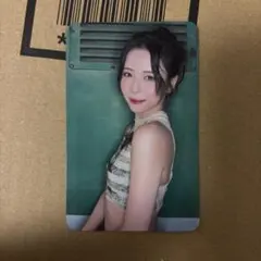 NiziU マヤ トレカ New Emotion