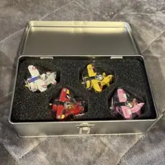 ピーナッツコレクション スヌーピー チョロQ バス5台セット - メルカリ