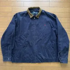 POLO RALPH LAUREN スイングトップ 襟コーデュロイ XLサイズ