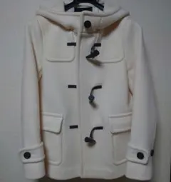 グリーンレーベルリラクシング ダッフルコート 36