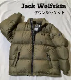 Jack Wolfskin ダウンジャケット （グースダウン） XL